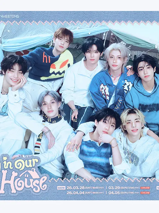 Stray Kids Fan Meeting 2026 – Incheon, South Korea