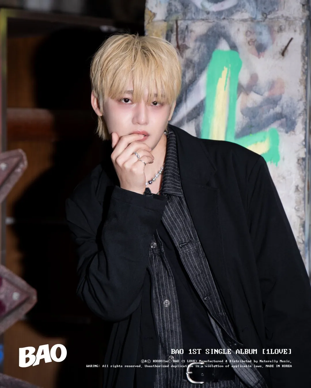 BAO Teaser for Single Album 1LOVE 2026
