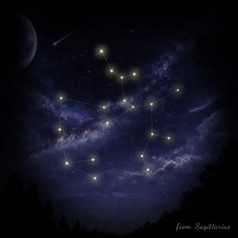 JINSOL 5th Digital Single – from. Sagittarius (2026)