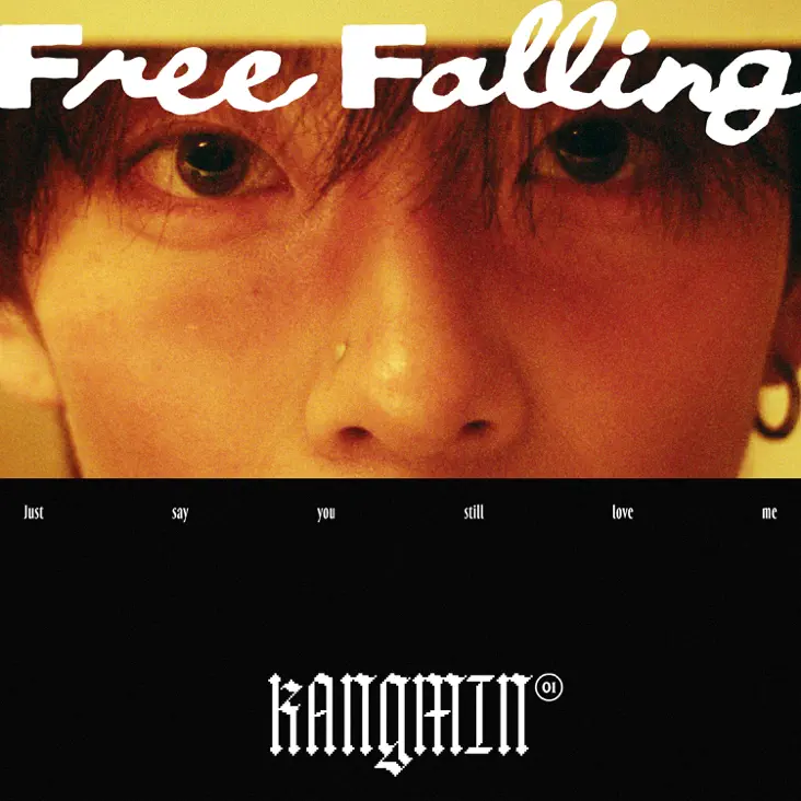 KANGMIN 1st Single Album – Free Falling (2026)