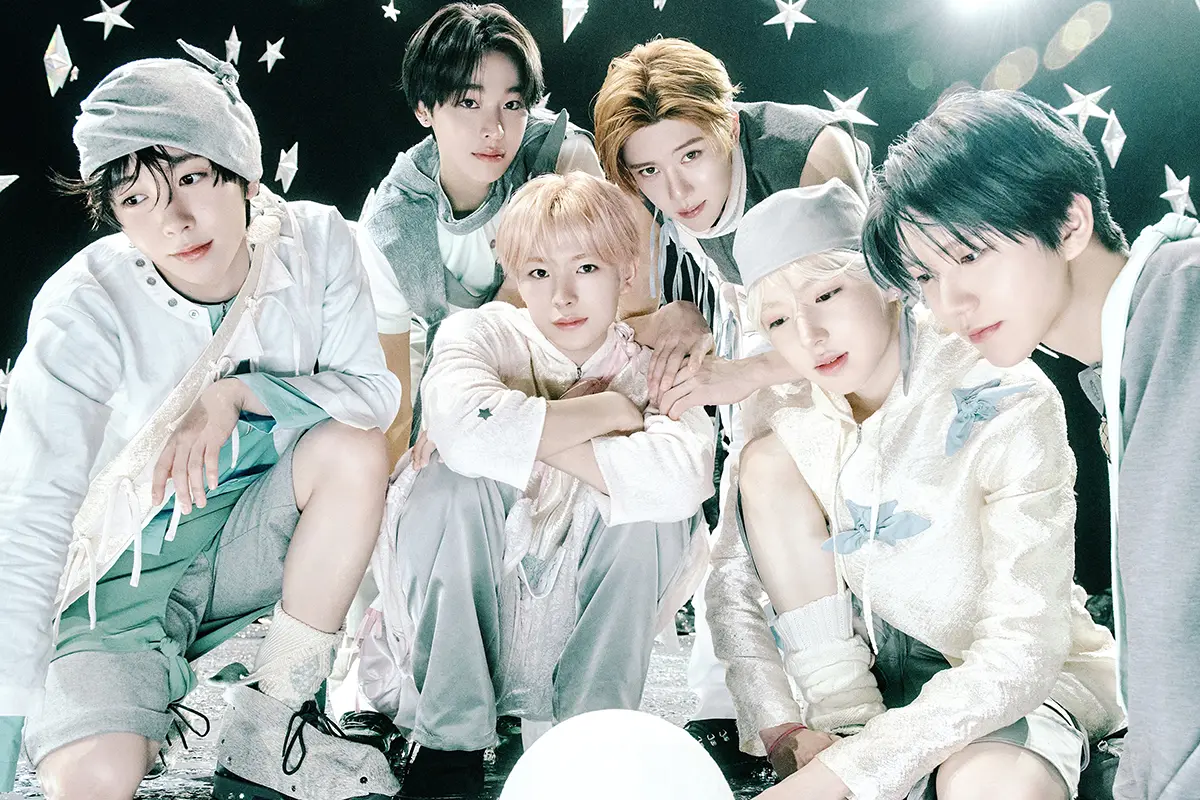 K-POP・アジア NCT NCT WISH The 1st Album – Ode to Love (2026)