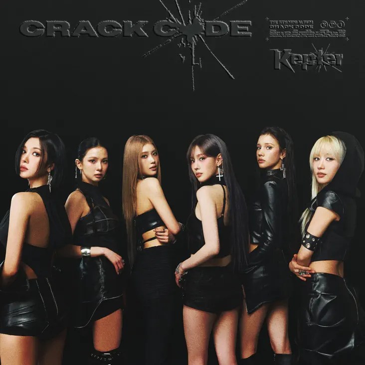 Kep1er 8th Mini Album – CRACK CODE (2026)