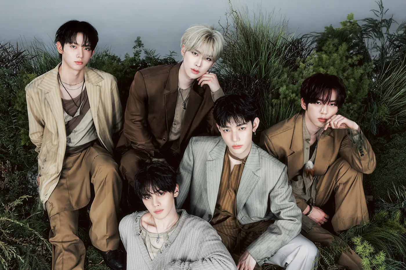 AND2BLE 1st Mini Album – Sequence 01: Curiosity (2026)