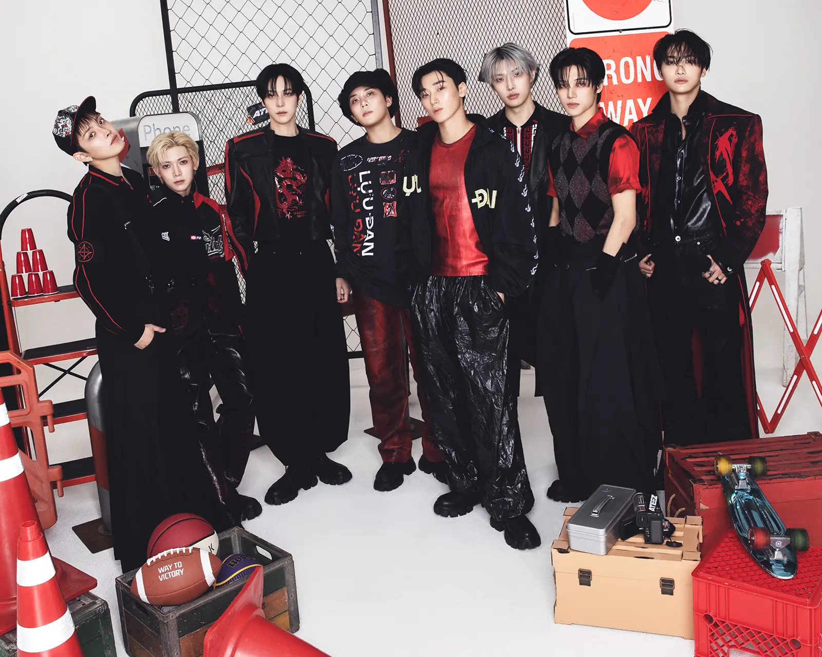 ATEEZ Japan 5th Single (2026)