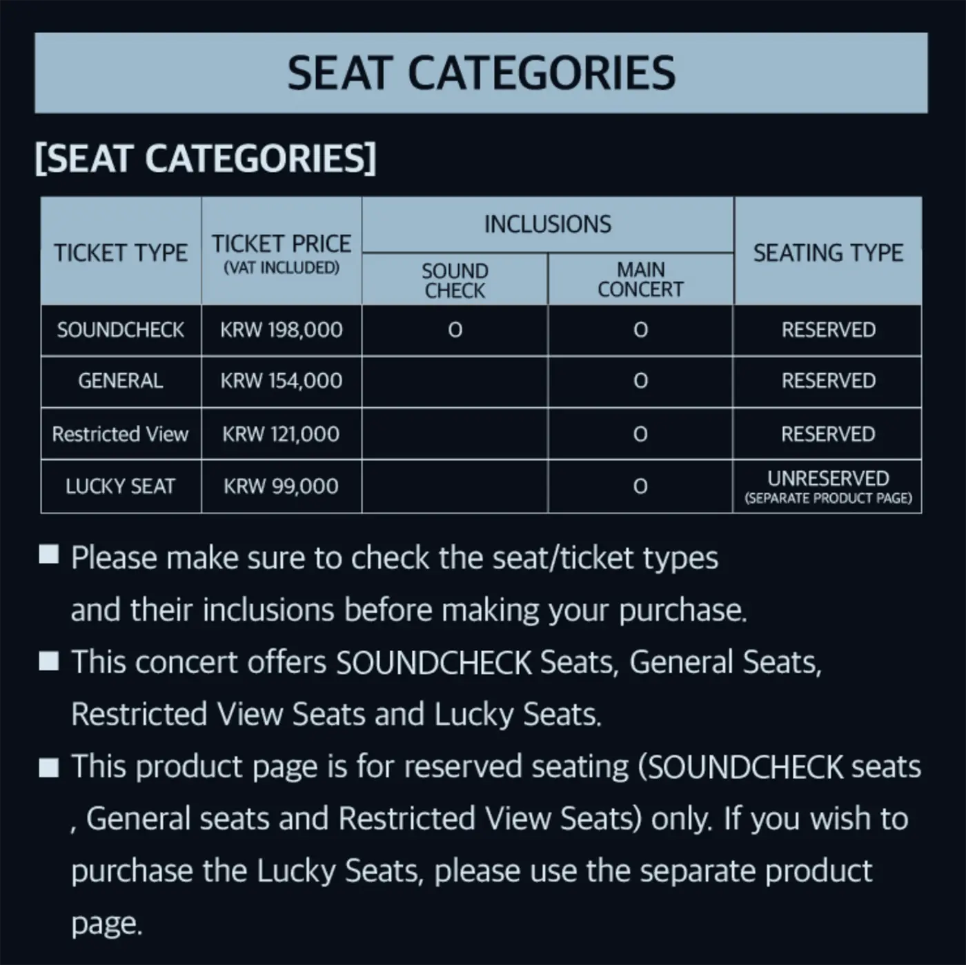 BABYMONSTER World Tour CHOOM 2026 – Seoul, South Korea Ticket Price BABYMONSTER World Tour CHOOM 2026 – Seoul, South Korea Ticket Price