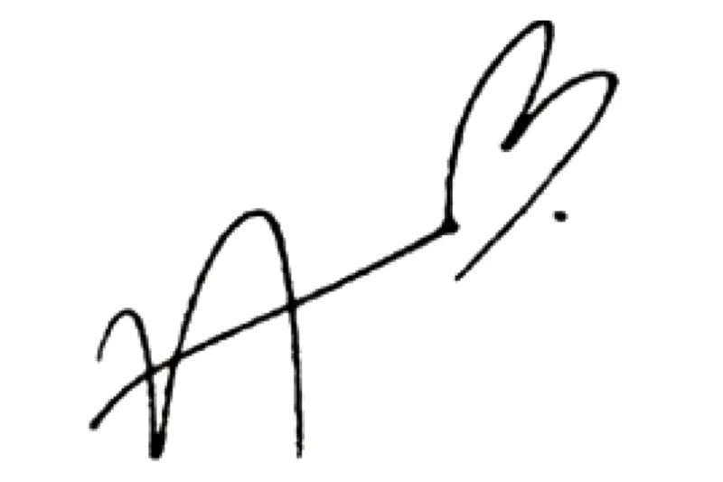 CORTIS Keonho Signature