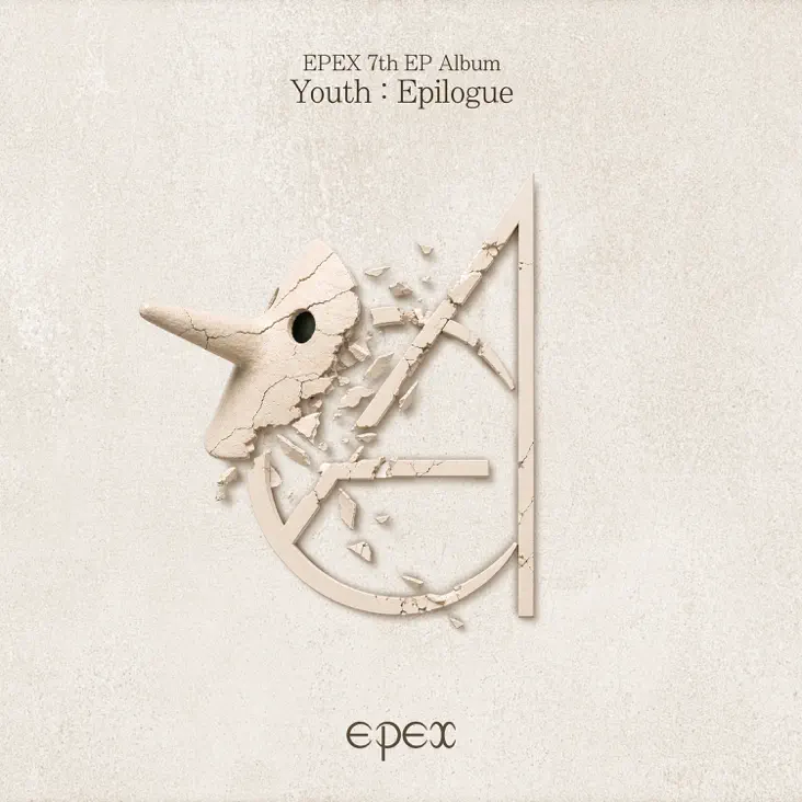 EPEX 7th EP Album – Youth : Epilogue (2026)