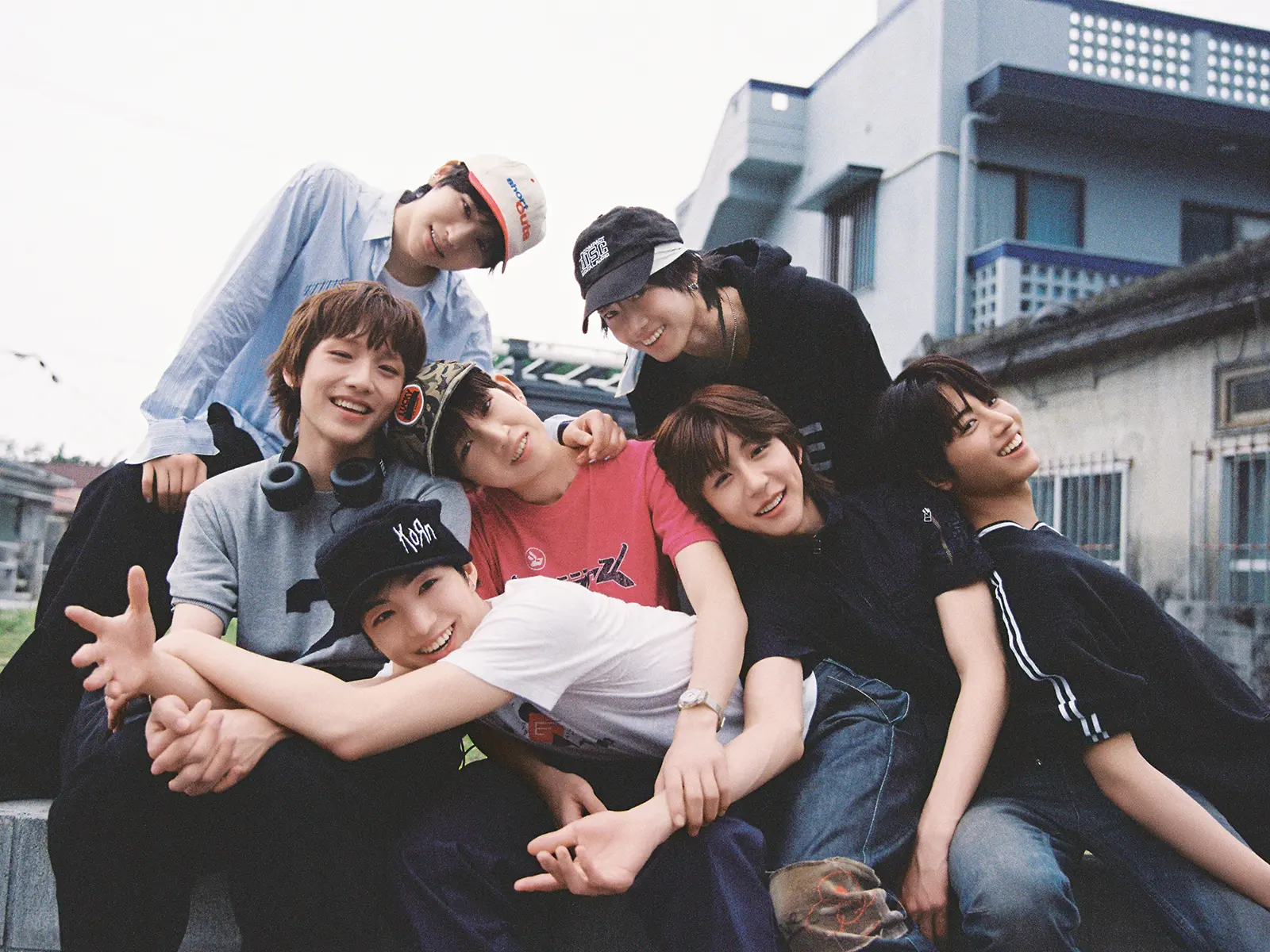 IDID Members for Single Album – FLY! (2026) IDID Members for Single Album – FLY! (2026)