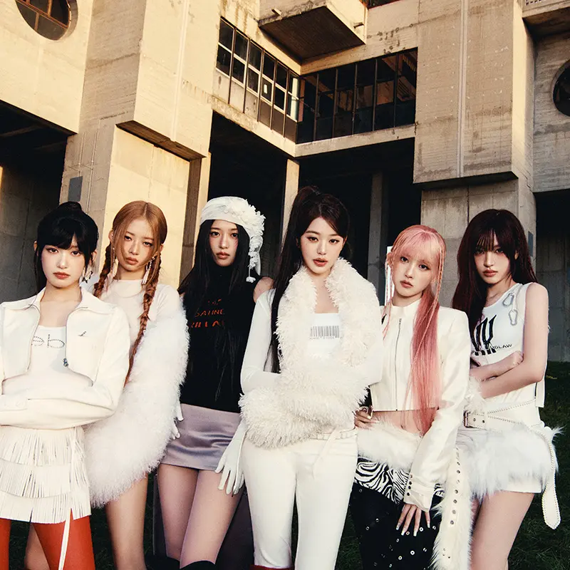 IVE – Profile, Comebacks, Albums, Concerts