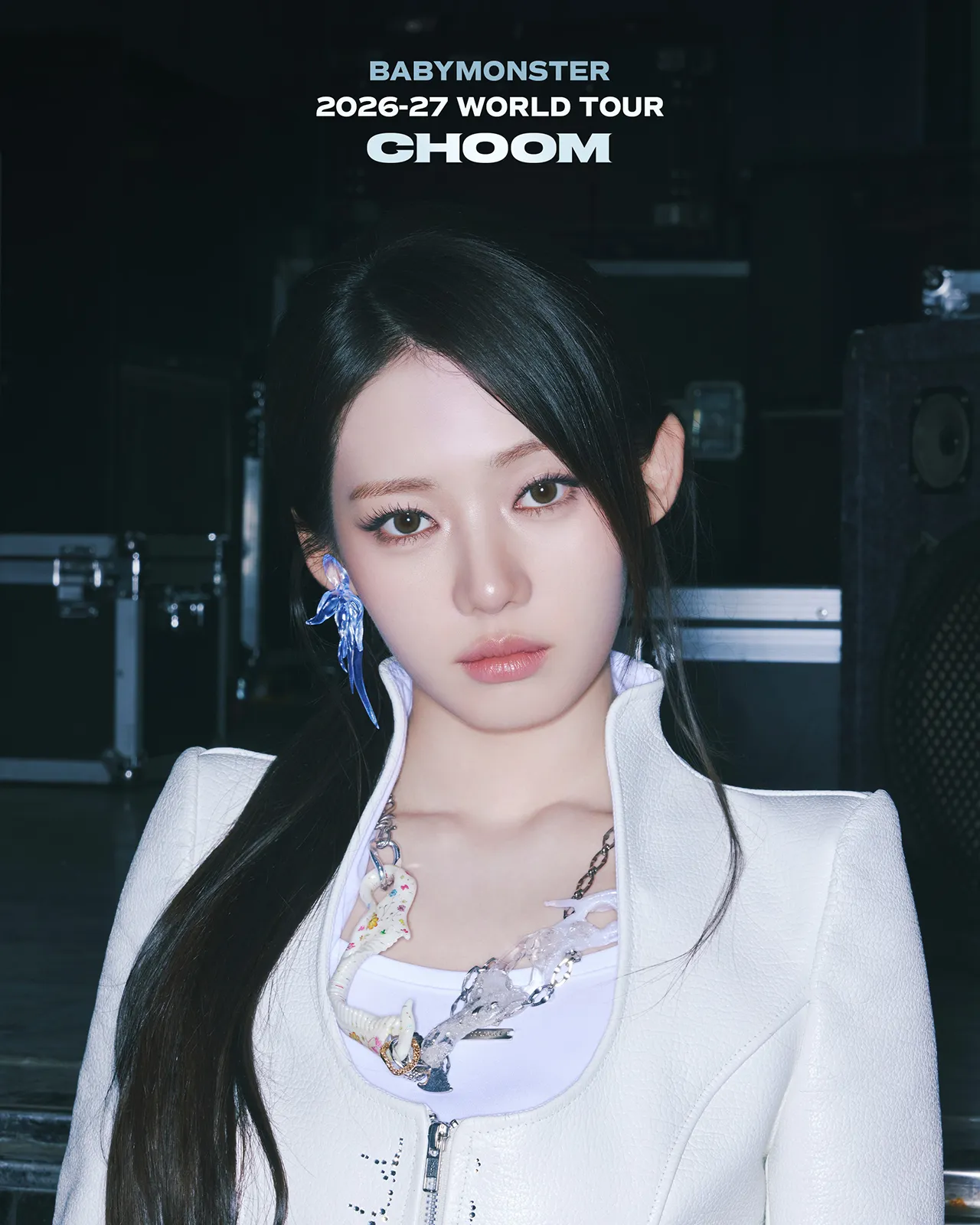 RORA BABYMONSTER World Tour CHOOM 2026 RORA BABYMONSTER World Tour CHOOM 2026