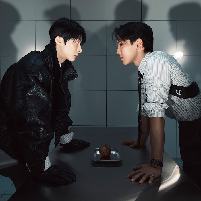 SHOWNU X HYUNGWON LOVE ME サノク kit SHOWNU X HYUNGWON EP – LOVE ME (2026)