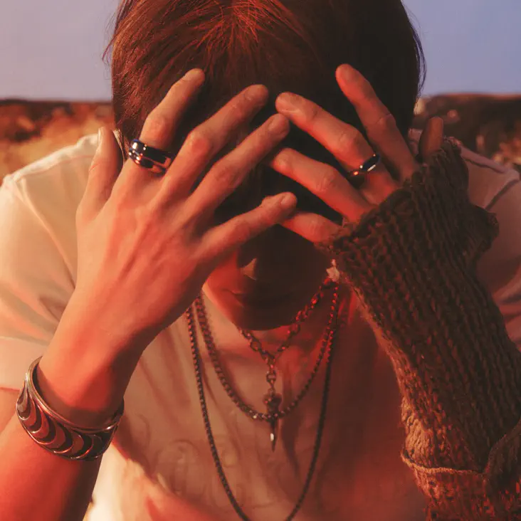 XIA (Kim Junsu) 5th Full Album – GRAVITY (2026)
