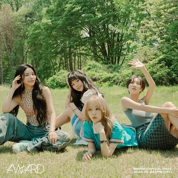 NEW] MAMAMOO Albums, Comebacks, Discography