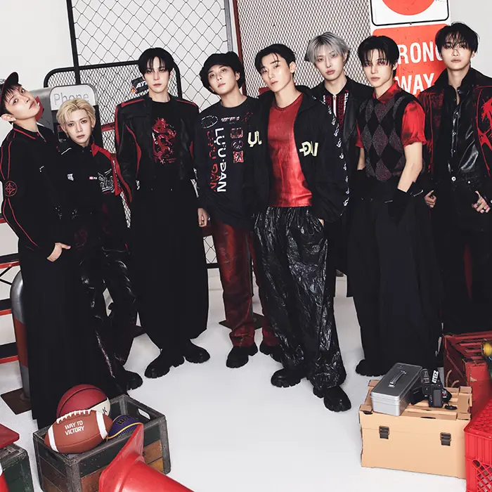 ATEEZ Japan 5th Single (2026)