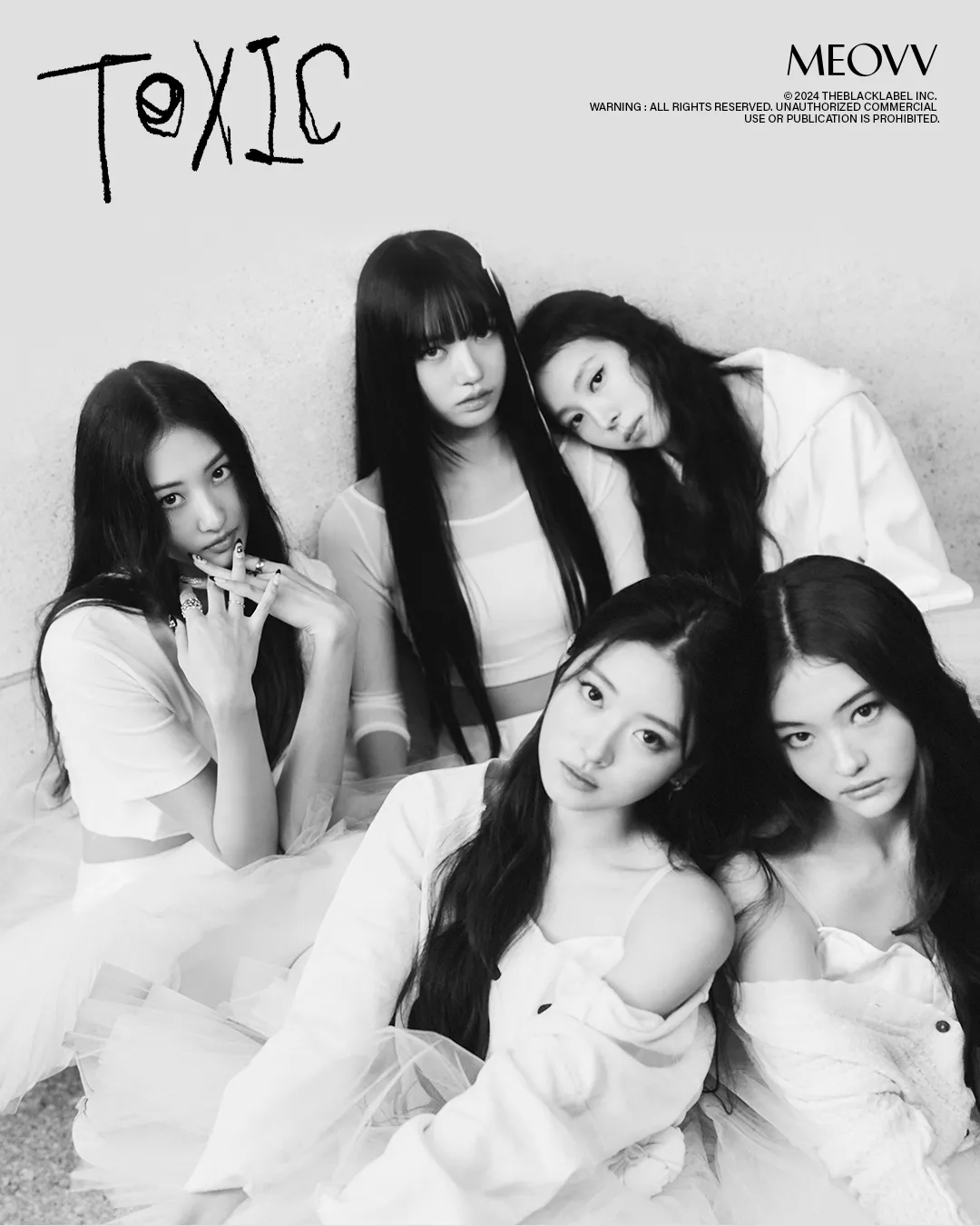 MEOVV 2nd Single – TOXIC (2024) Teaser MEOVV 2nd Single – TOXIC (2024) Teaser