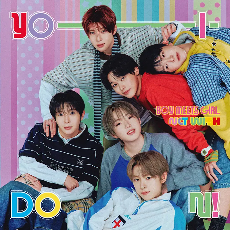 NCT WISH「YO-I-DON! / BOY MEETS GIRL」 cd NCT WISH Japan Single – YO-I-DON! / BOY MEETS GIRL (2026)