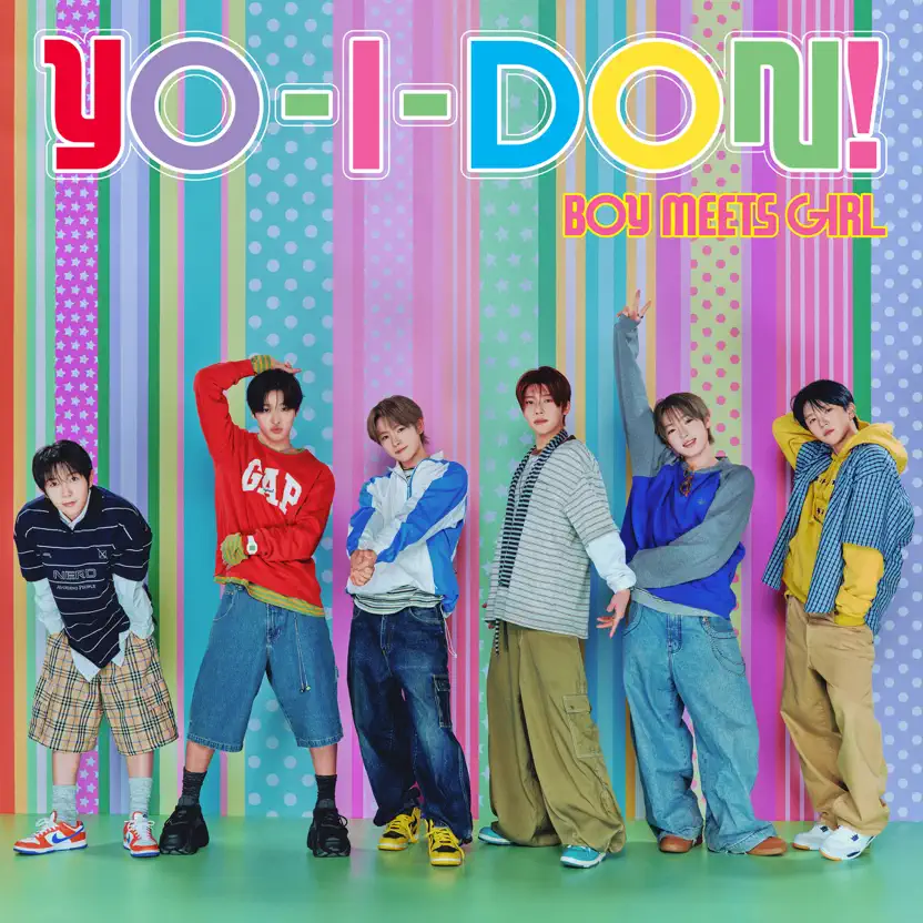 NCT WISH Japan Single – YO-I-DON! / BOY MEETS GIRL (2026)
