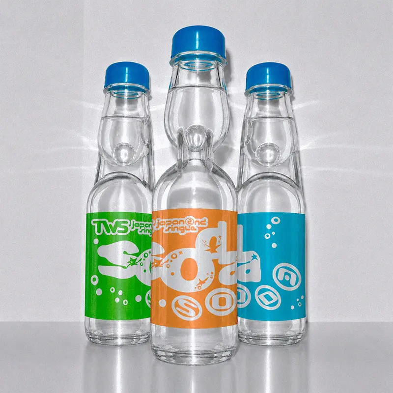 TWS Japan 2nd Single – SODA SODA (2026)