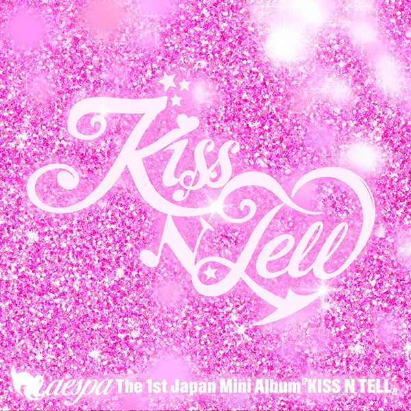 aespa 1st Japan Mini Album – KISS N TELL (2026)