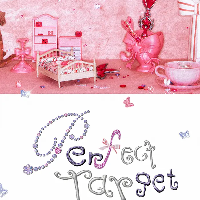 CHOI YOOJUNG 2nd Single Album – Perfect Target (2026)