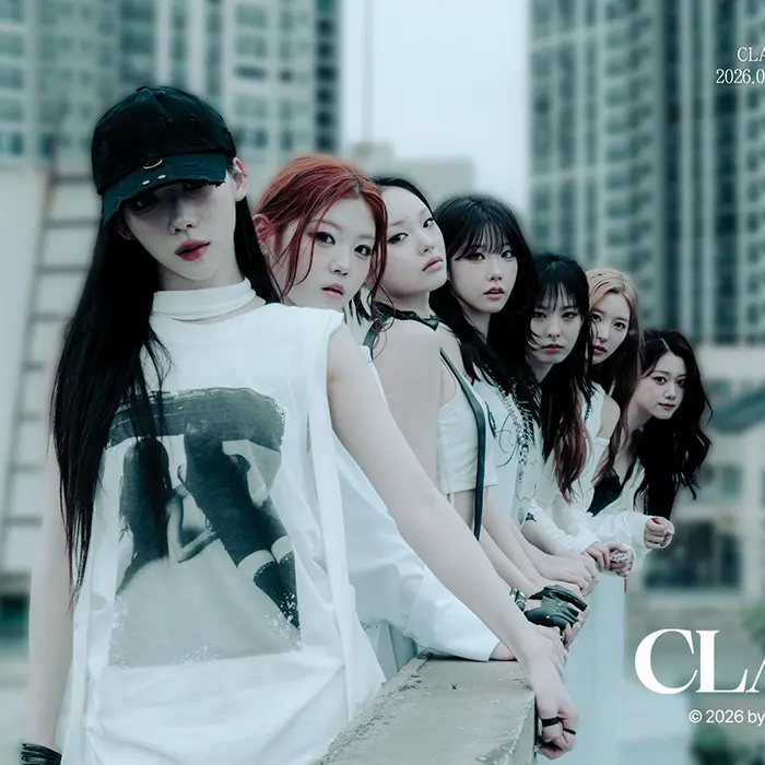 CLASSy 4th Mini Album – Re:boot After The Tears (2026)