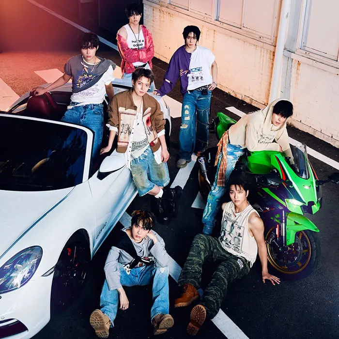 OMEGA X 4th Mini Album – UNCAPPED (2026)