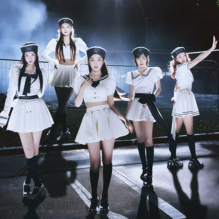 Red Velvet Comeback August 2026