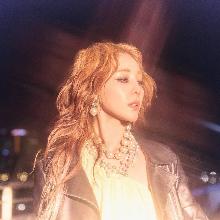 Sandara Park Single Album – REPRISM (2026)