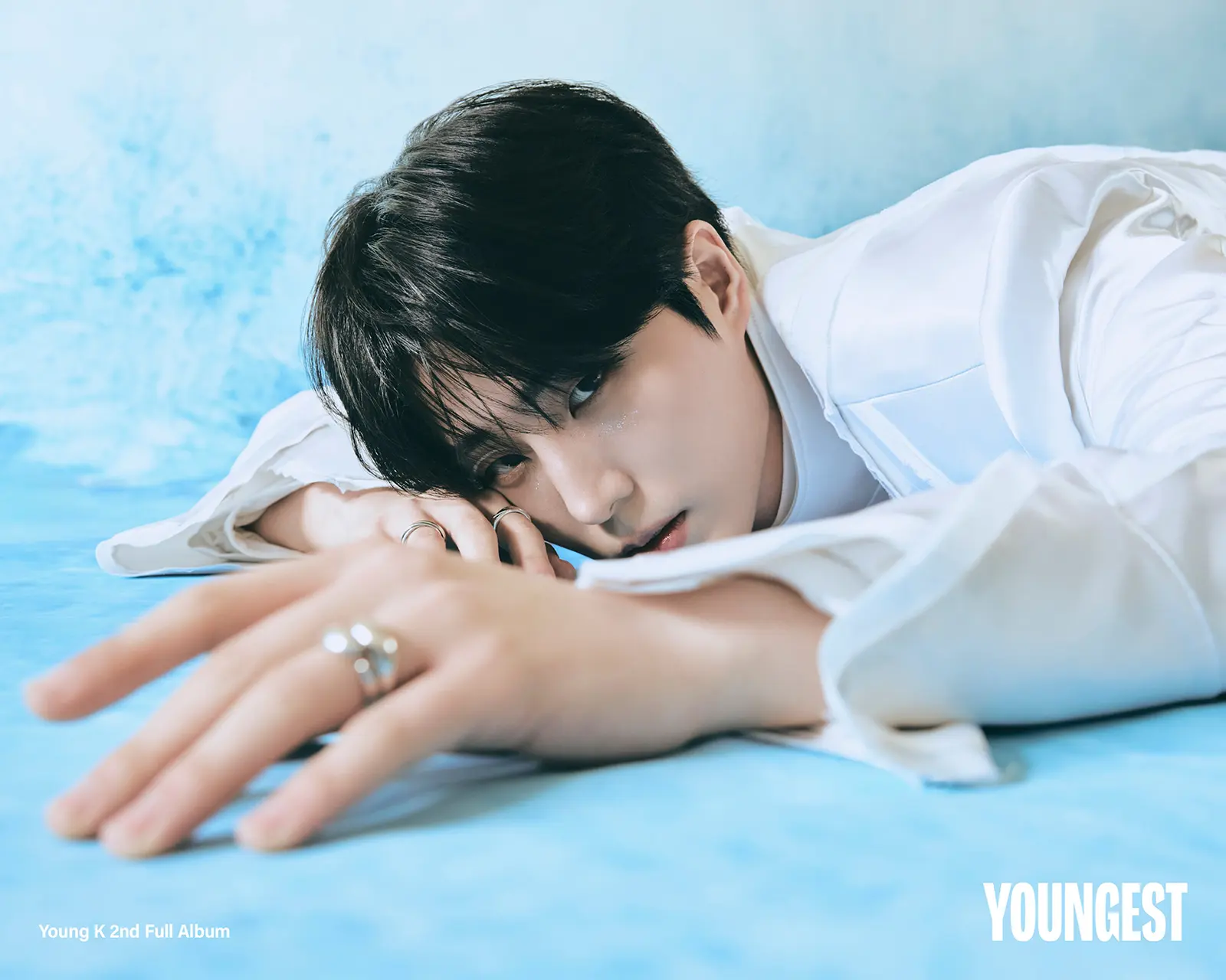Young K (DAY6) 2nd Full Album – YOUNGEST (2026)