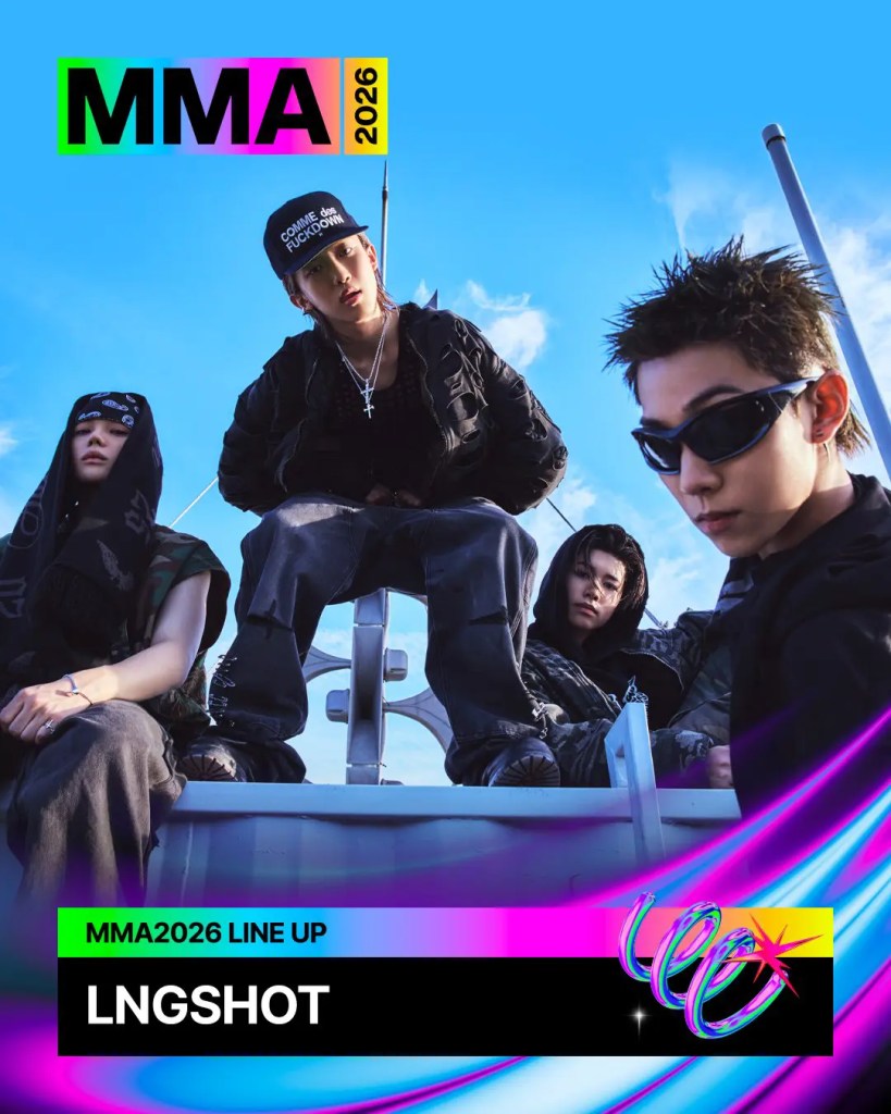 Melon Music Awards 2026 Lineup LNGSHOT